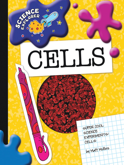 Matt Mullins创作的Cells作品的详细信息 - 可供借阅